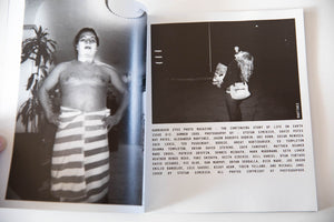 HAMBURGER EYES Issue 012