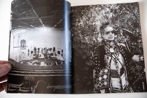 HAMBURGER EYES Issue 012