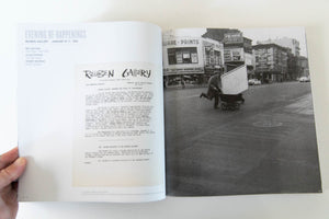 HAPPENINGS | NEW YORK 1958-1963