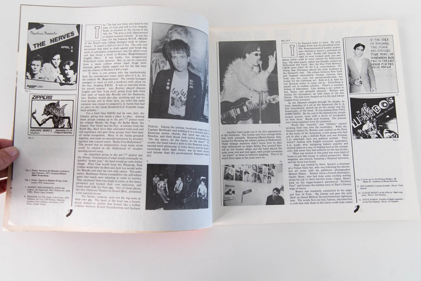 HARDCORE CALIFORNIA | A History of Punk and New Wave – THESE