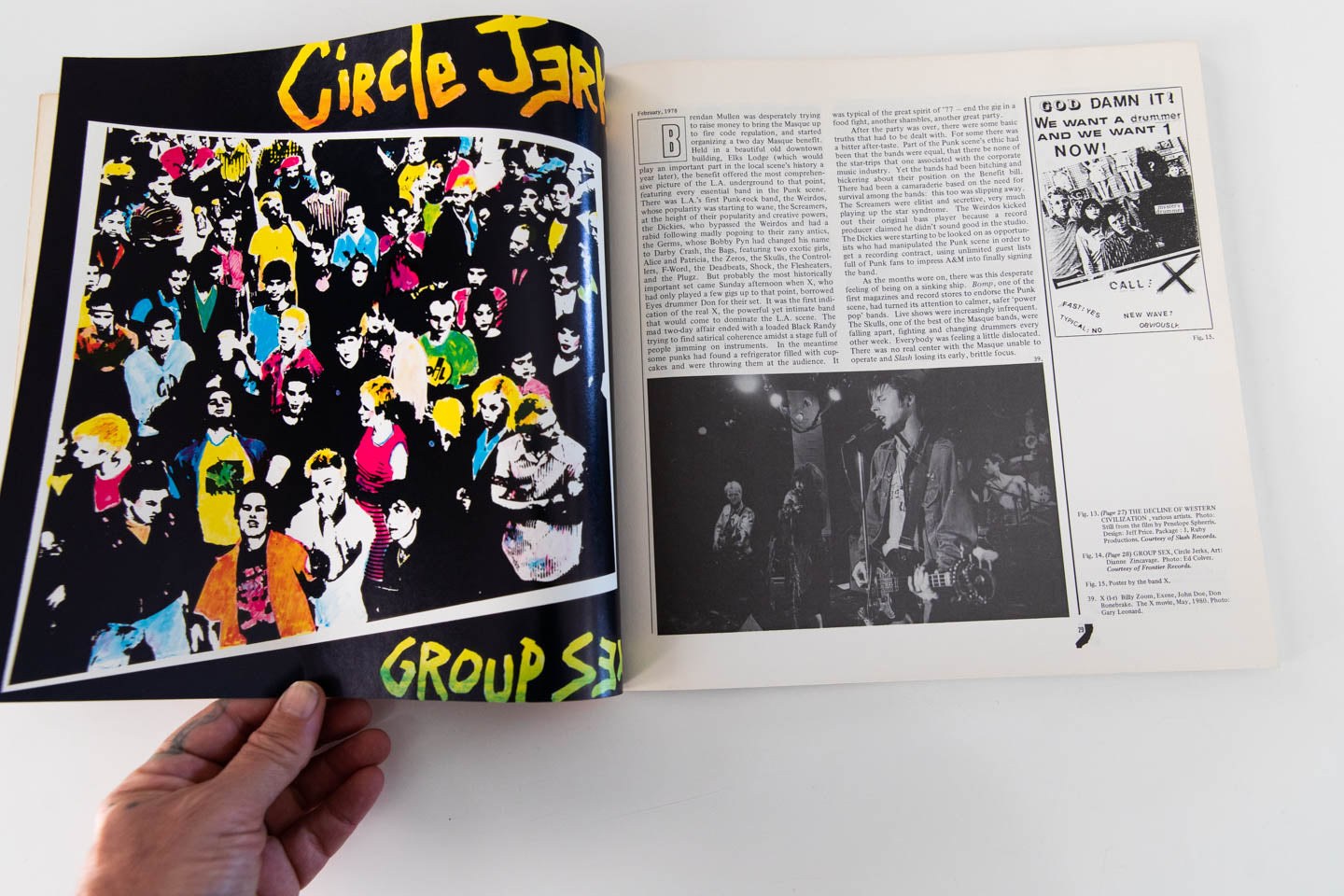 HARDCORE CALIFORNIA: A HISTORY OF PUNK 本 Hardcore California -A History of Punk and New Wave- - Peter
