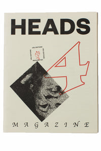 HEADS MAGAZINE No. 4