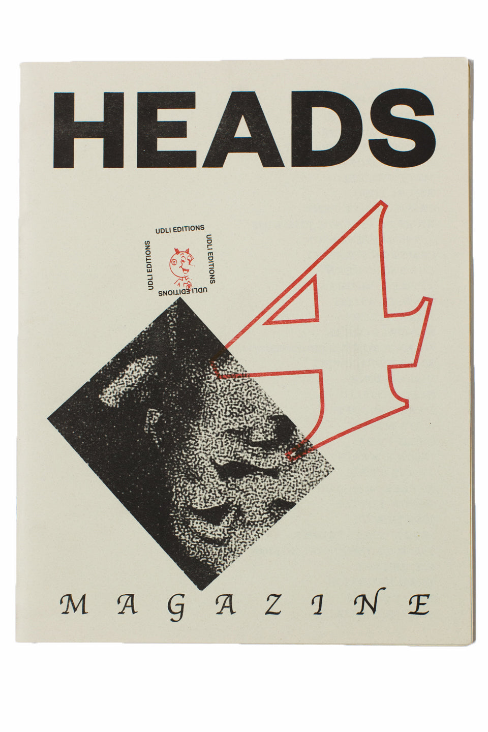 HEADS MAGAZINE No. 4
