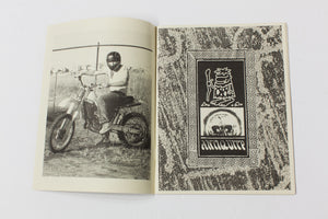HEADS MAGAZINE No. 4