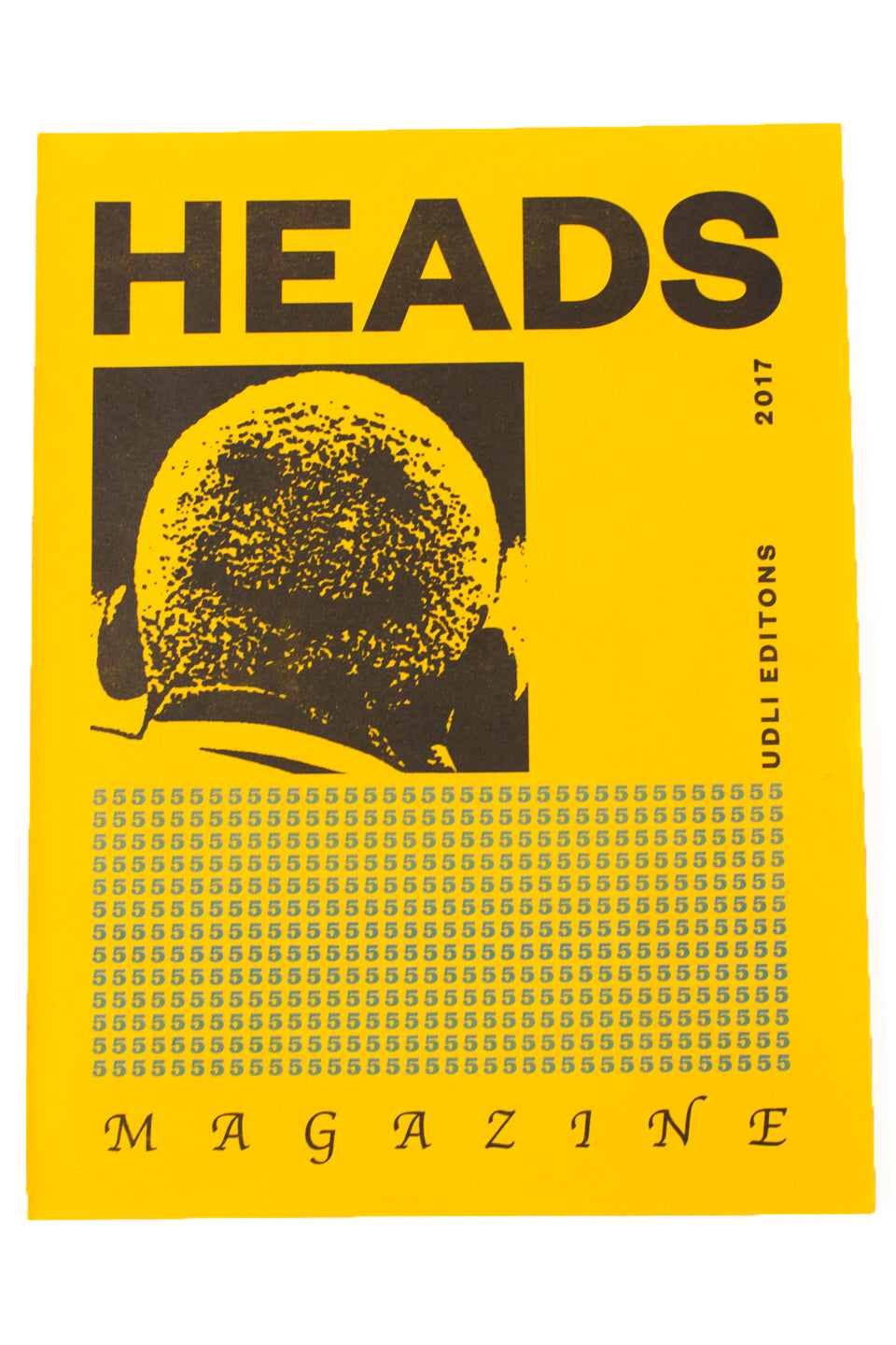 HEADS MAGAZINE No. 5