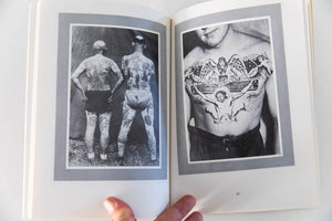 HEAVILY TATTOOED MEN AND WOMEN