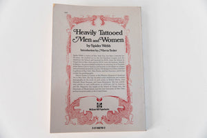 HEAVILY TATTOOED MEN AND WOMEN