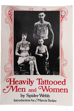 HEAVILY TATTOOED MEN AND WOMEN