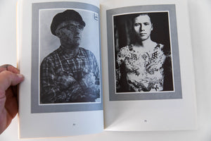 HEAVILY TATTOOED MEN AND WOMEN