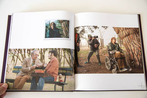 CONCERNING CINEMATOGRAPHY No. 1 | DON'T WORRY, HE WON'T GET FAR ON FOOT