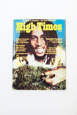 HIGH TIMES | September 1976