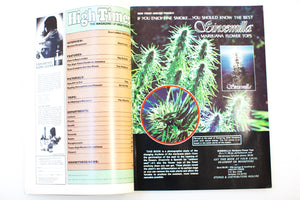 HIGH TIMES | September 1976