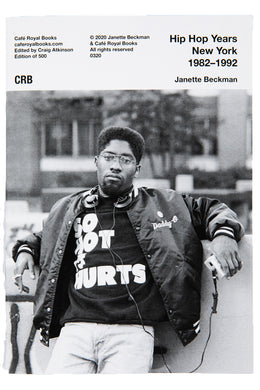 HIP HOP YEARS | New York 1982-1992