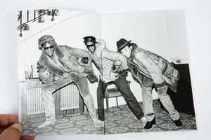 HIP HOP YEARS | New York 1982-1992