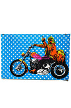 Load image into Gallery viewer, HOPPERFINGER | EASY RIDER | Vintage Blacklight Poster