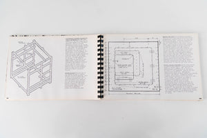 HOW TO BUILD YOUR OWN LIVING STRUCTURES