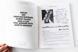 HOW WE MET OR A MICRODEMYSTIFICATION | FLUXUS AQ16