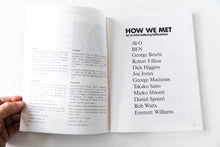 Load image into Gallery viewer, HOW WE MET OR A MICRODEMYSTIFICATION | FLUXUS AQ16