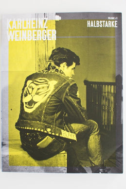KARLHEINZ WEINBERGER | Vol 1 Halbstarke