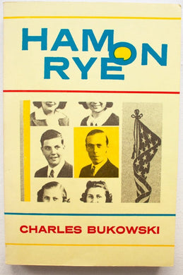 HAM ON RYE | 25th Printing