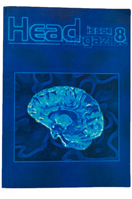 HEAD MAGAZINE Issue 8
