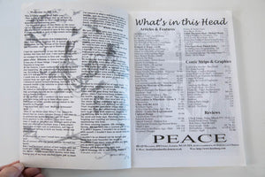 HEAD MAGAZINE Issue 8
