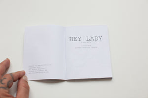 Hey Lady! Issue 5 | Sister Rosetta Tharpe
