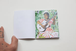 Hey Lady! Issue 5 | Sister Rosetta Tharpe