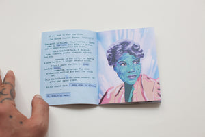 Hey Lady! Issue 5 | Sister Rosetta Tharpe