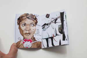 Hey Lady! Issue 5 | Sister Rosetta Tharpe