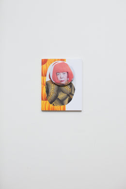 Hey Lady! Issue 6 | Yayoi Kusama