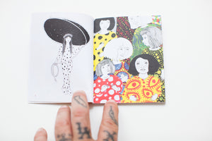 Hey Lady! Issue 6 | Yayoi Kusama