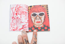Load image into Gallery viewer, Hey Lady! Issue 6 | Yayoi Kusama