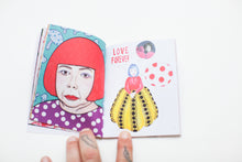 Load image into Gallery viewer, Hey Lady! Issue 6 | Yayoi Kusama