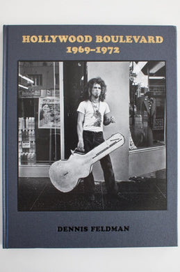 Hollywood Boulevard 1969-1972