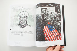 Raymond Pettibon | Homo Americanus