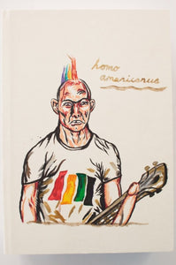 Raymond Pettibon | Homo Americanus