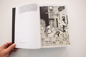 Raymond Pettibon | Homo Americanus – THESE DAYS