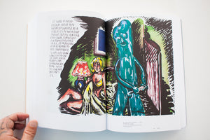 Raymond Pettibon | Homo Americanus