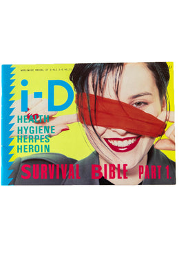i-D MAGAZINE No. 11