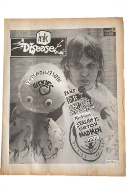 INK DISEASE No. 6