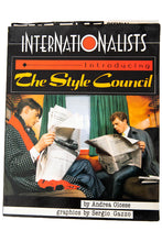 Load image into Gallery viewer, INTERNATIONALISTS | Introducing The Style Council