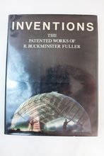 Load image into Gallery viewer, Inventions | The Patented Works of R. Buckminster Fuller