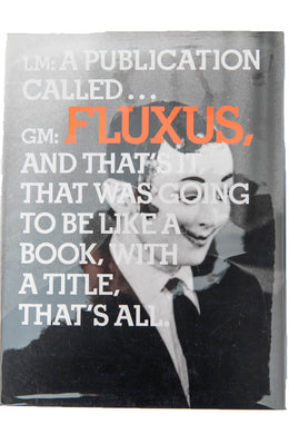 IN THE SPIRIT OF FLUXUS