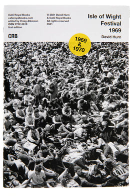 ISLE OF WIGHT FESTIVAL 1969 & 1970