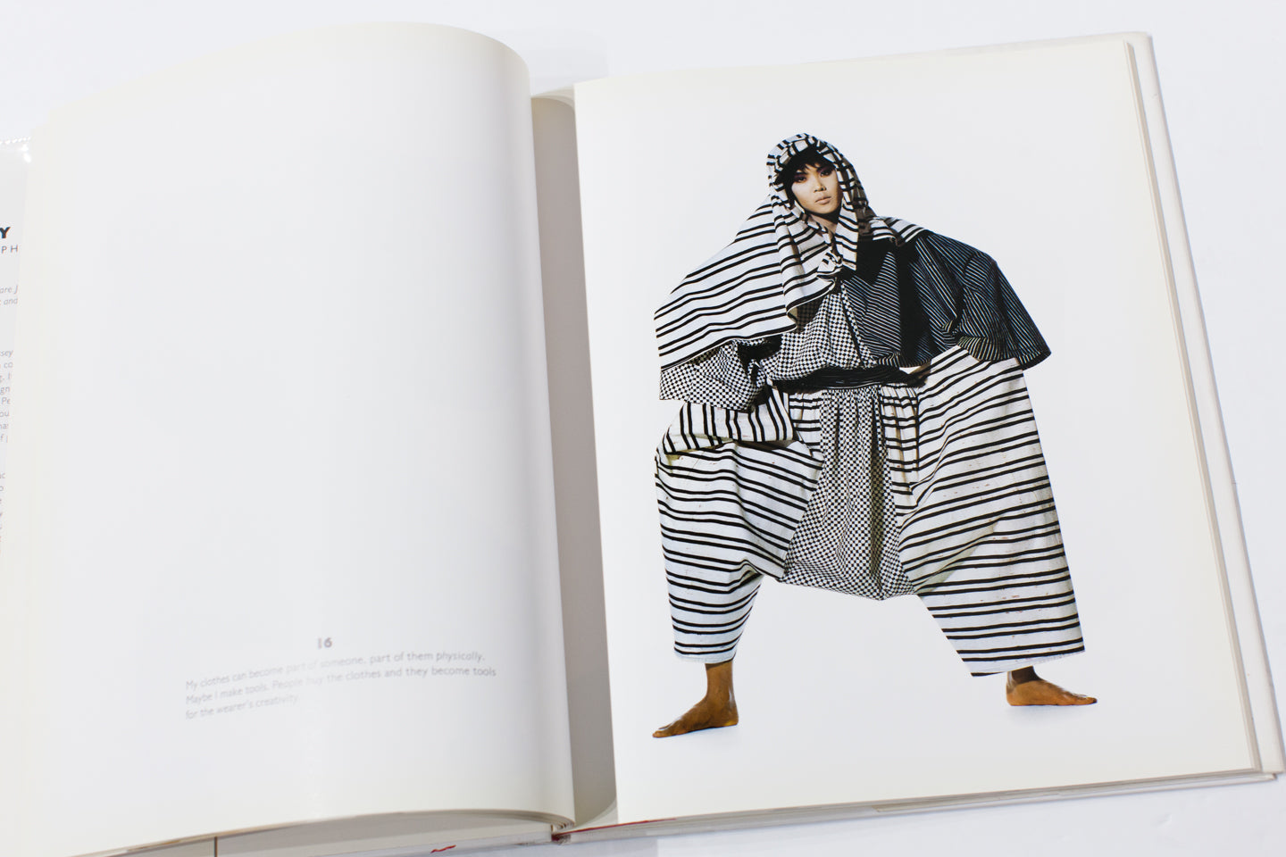 ISSEY MIYAKE | Photographs by Irving Penn – THESE DAYS