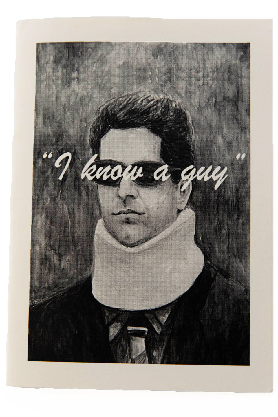 I KNOW A GUY