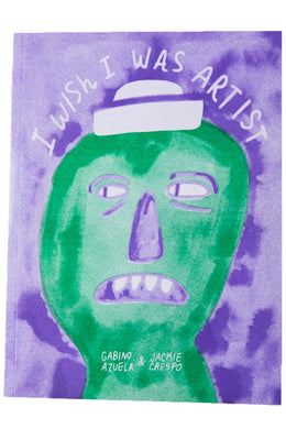 I WISH I WAS ARTIST