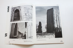 IN THE GLOOM | SCENES SET AGAINST ARCHITECTURE