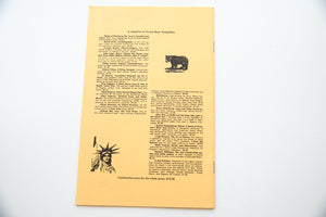 INJUN AND OTHER HISTORIES (1960)